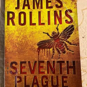 James Rollins The Seventh Plague